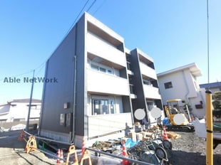 （仮）D-ROOM江木町PJⅡ （高崎市江木町）の物件外観写真